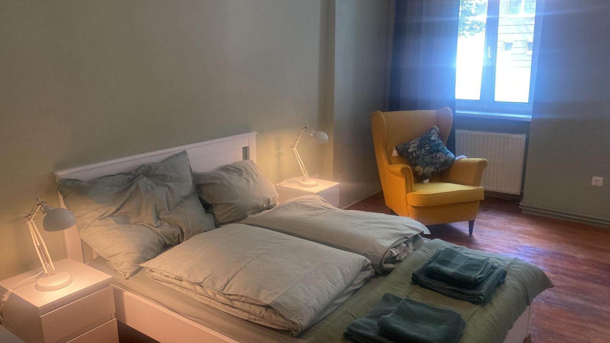 Apartament Casa Kruegelstein Wiedeń