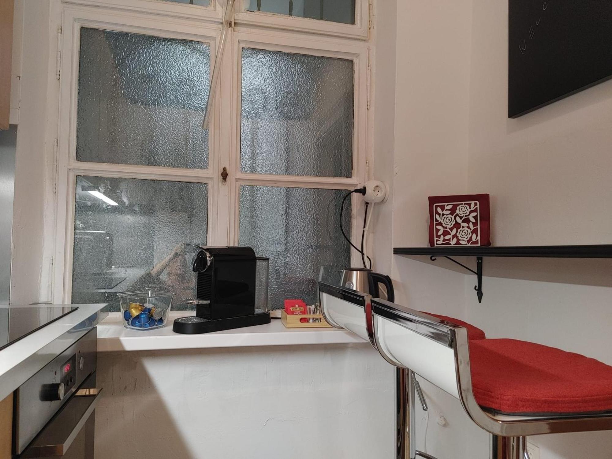 Apartament Casa Kruegelstein Wiedeń
