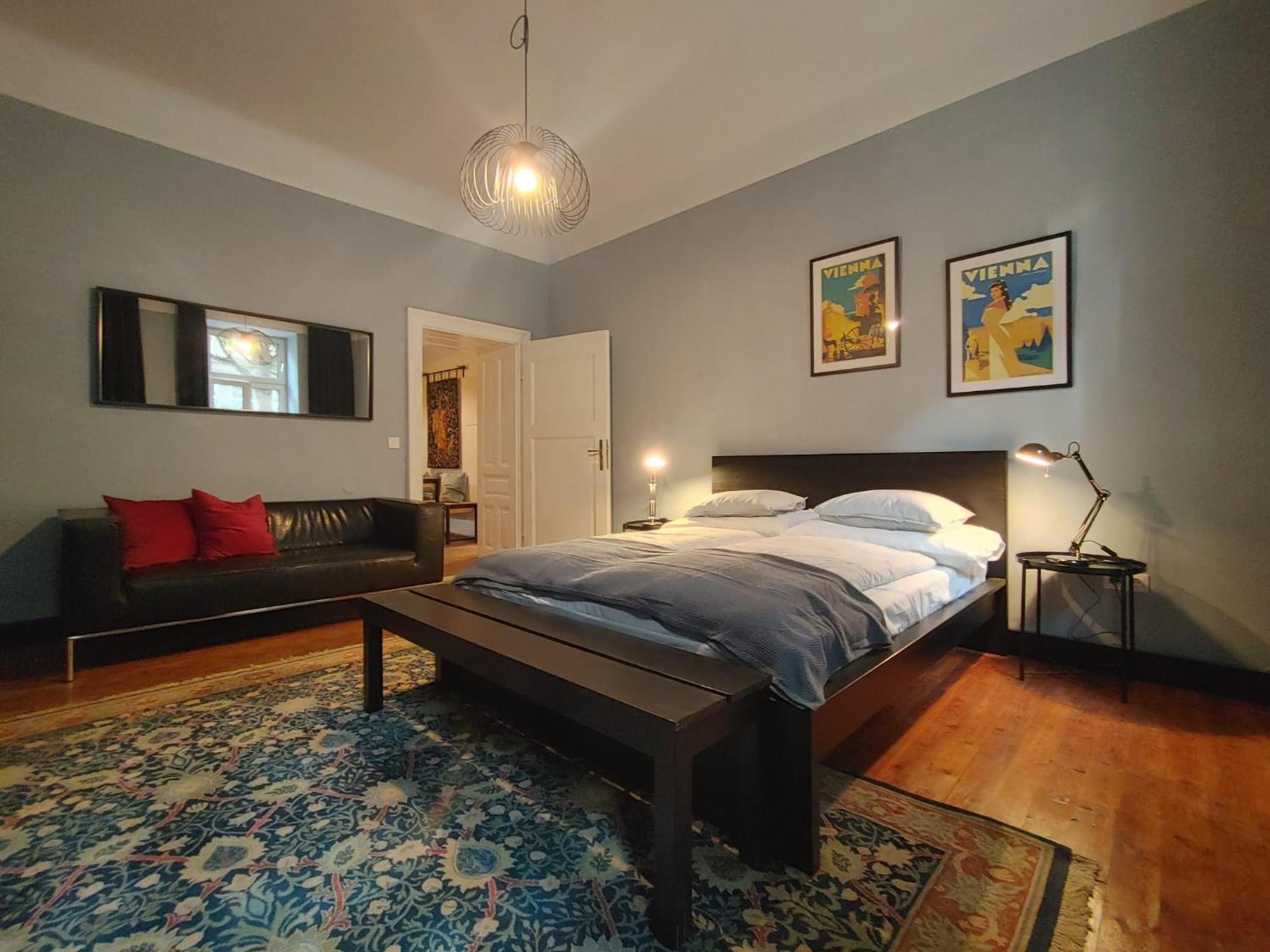 Apartament Casa Kruegelstein