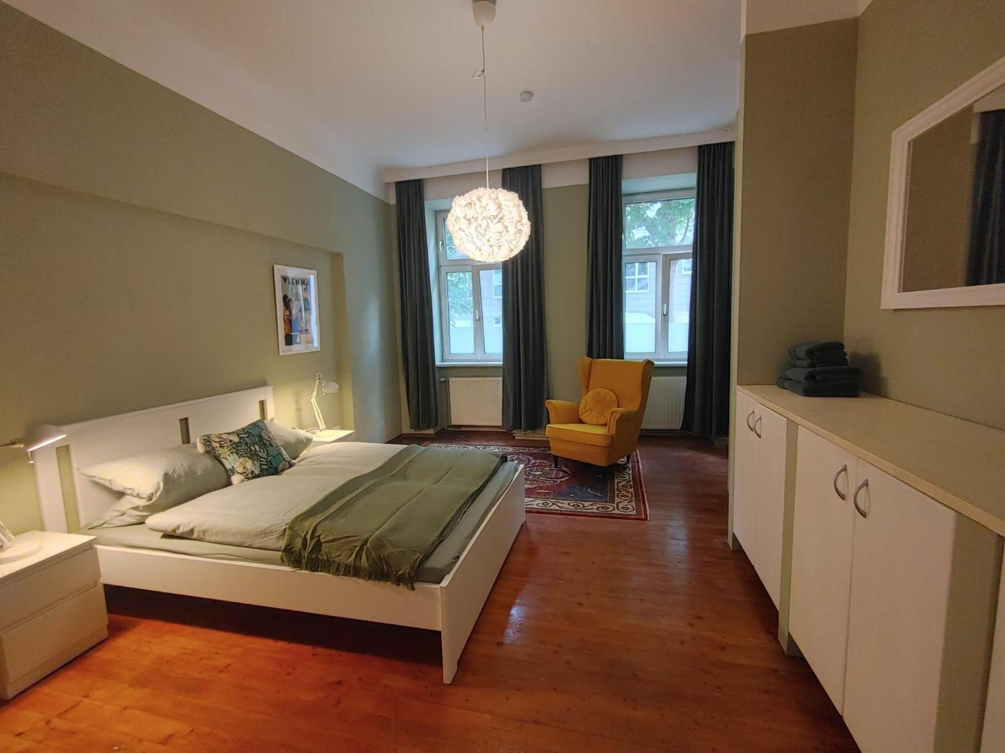 Apartament Casa Kruegelstein *