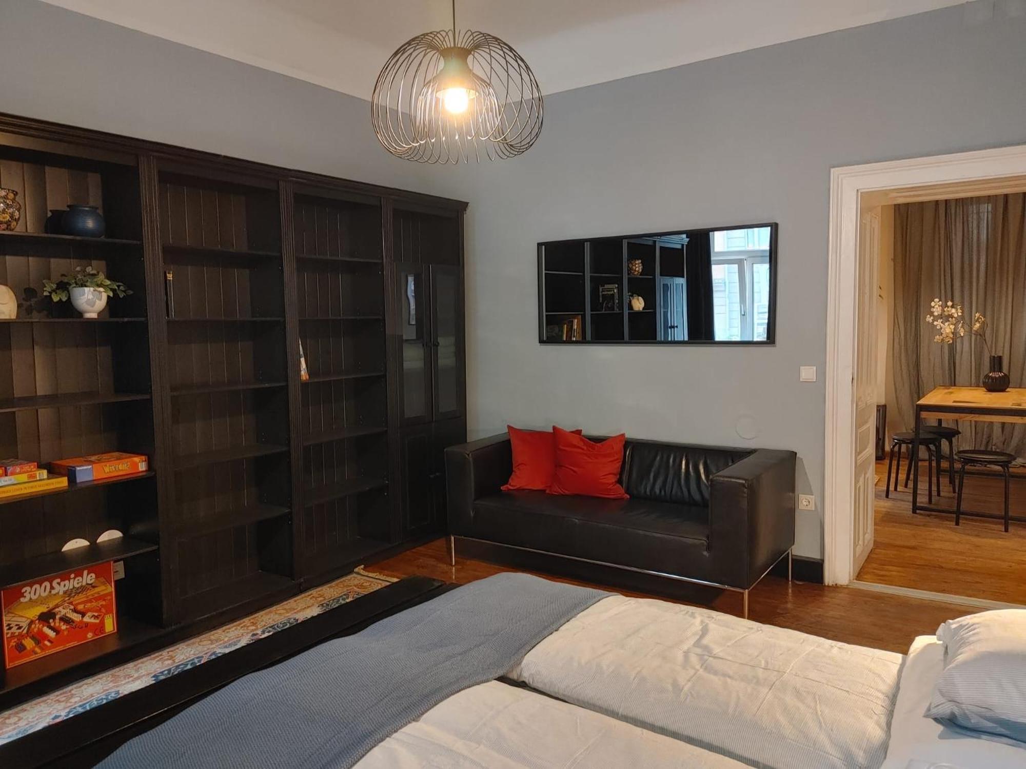 Apartament Casa Kruegelstein Wiedeń