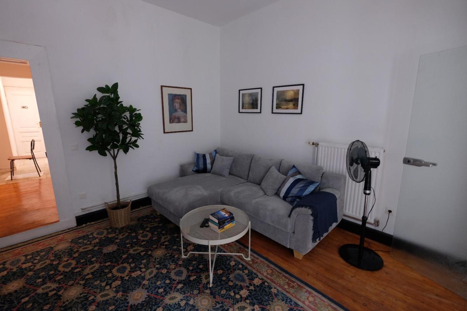 Apartament Casa Kruegelstein *