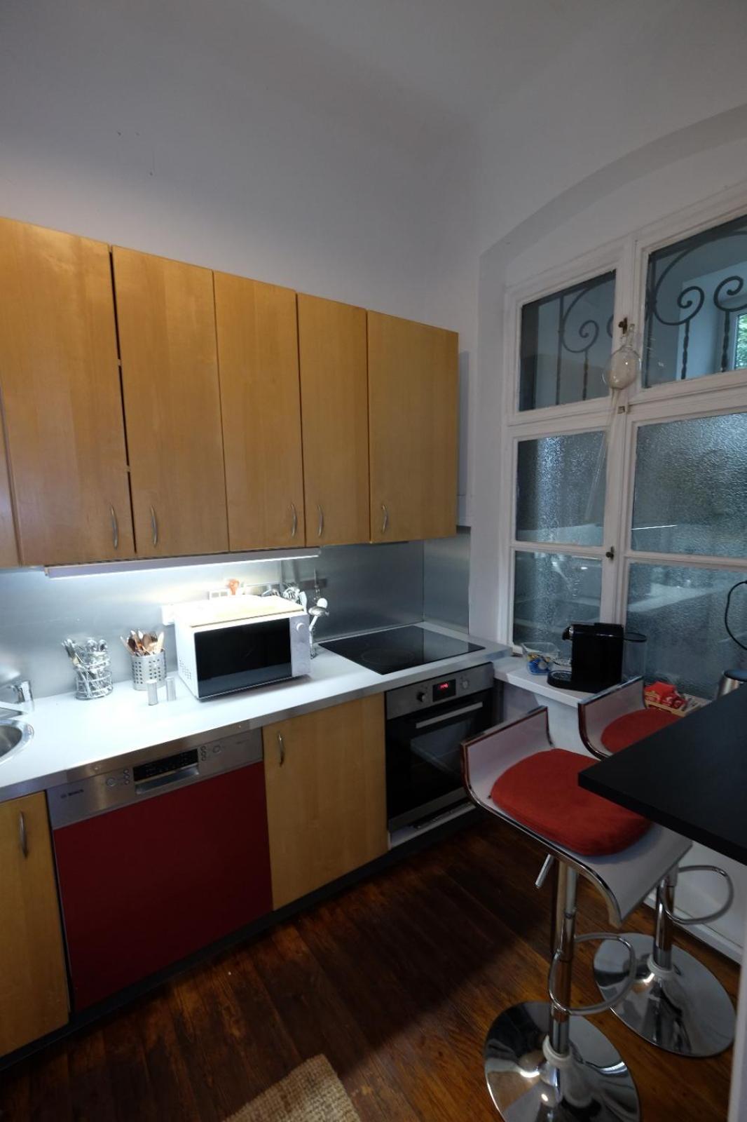 Casa Kruegelstein Apartament Wiedeń